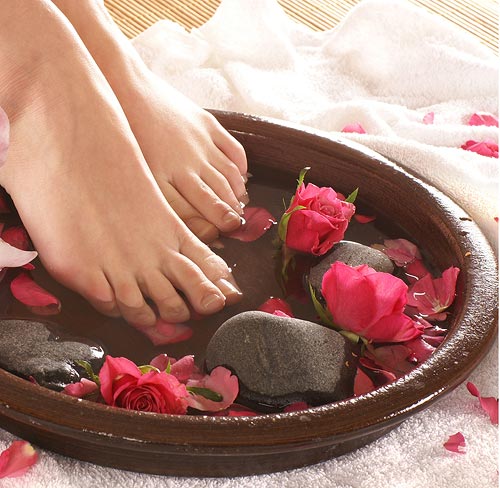 Spa Pedicure